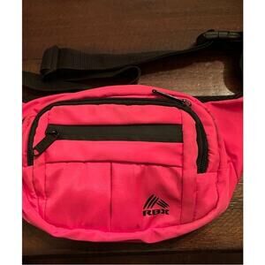 Reebok 1990’s Unisex Vintage Pink Fanny Pack